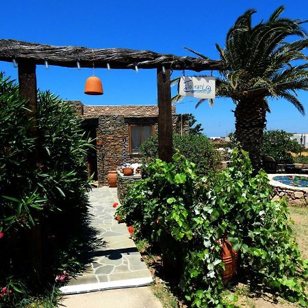 Το Κατἑ Aparthotel Artemonas Exteriör bild