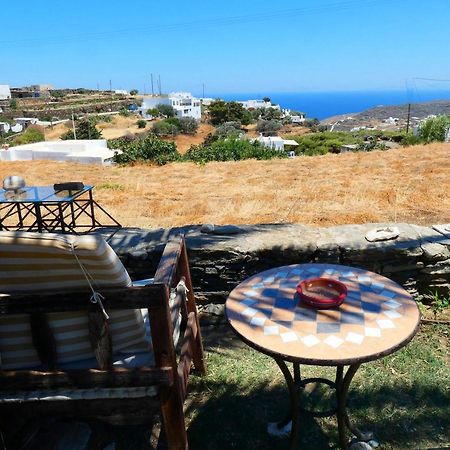 Το Κατἑ Aparthotel Artemonas Exteriör bild