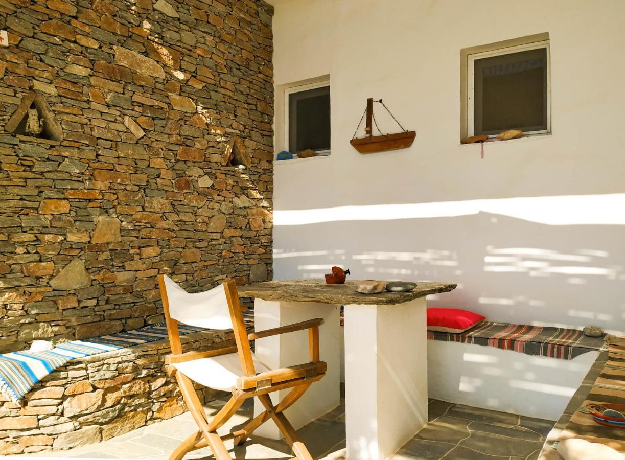 Το Κατἑ Aparthotel Artemonas Exteriör bild