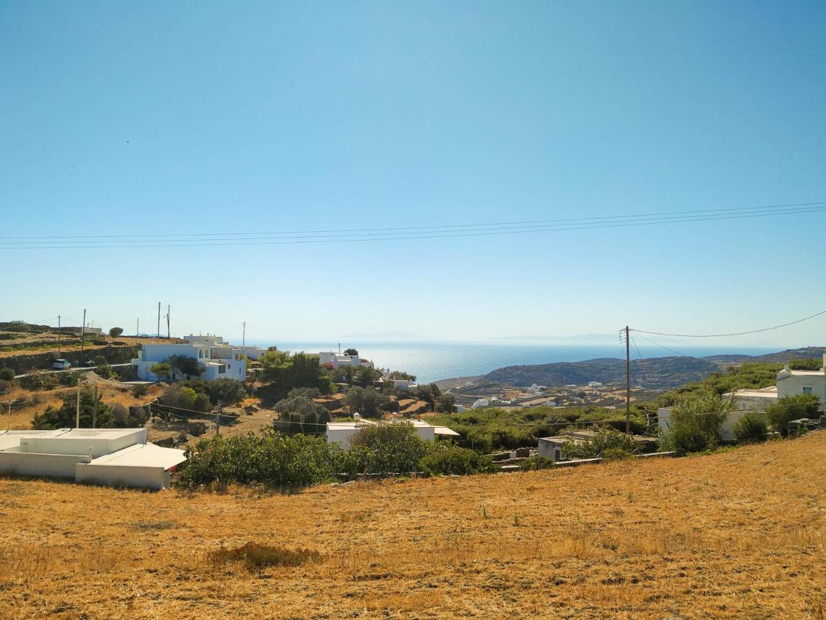 Το Κατἑ Aparthotel Artemonas Exteriör bild
