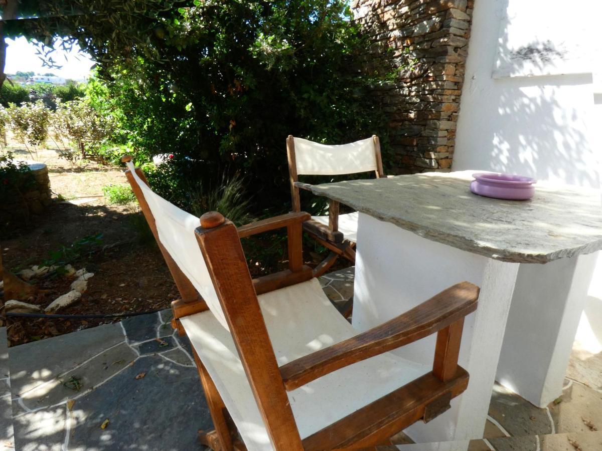 Το Κατἑ Aparthotel Artemonas Exteriör bild