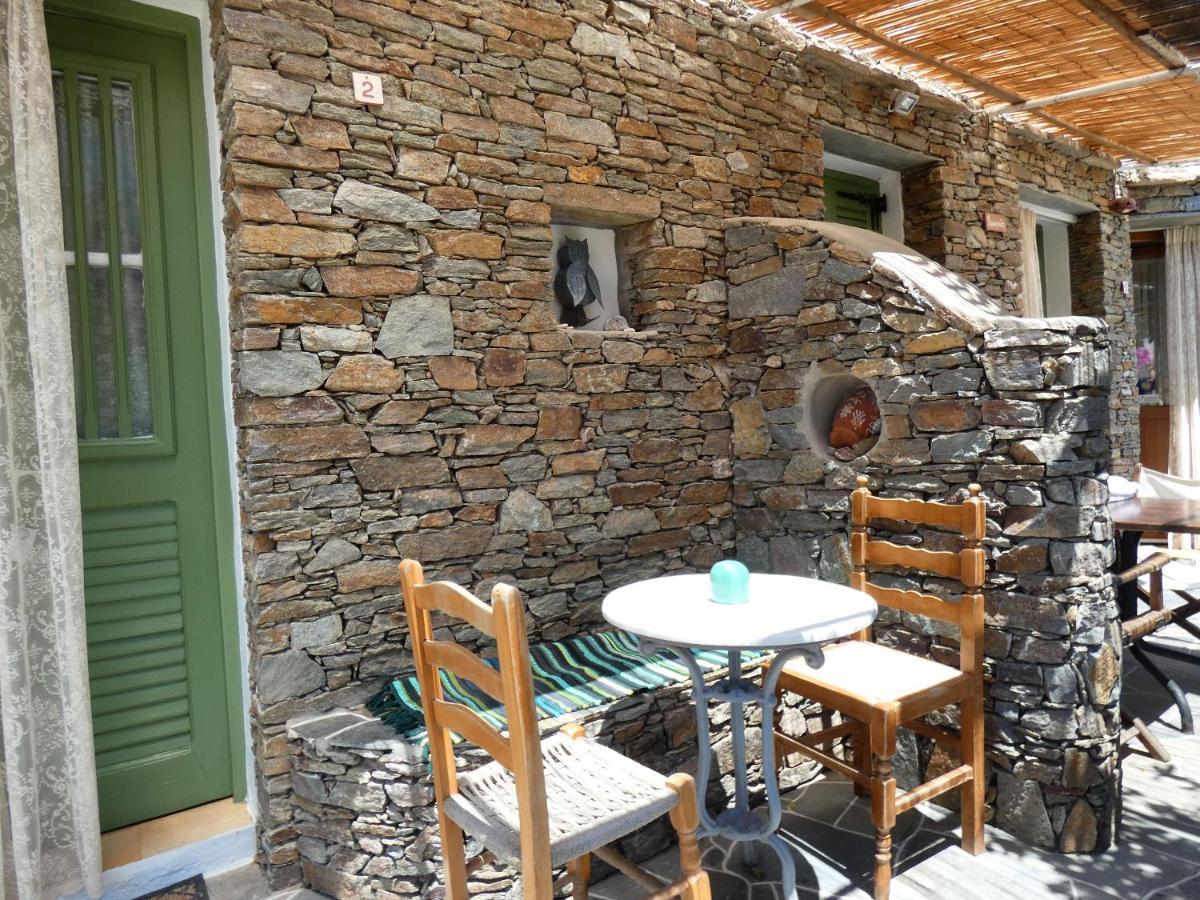Το Κατἑ Aparthotel Artemonas Exteriör bild