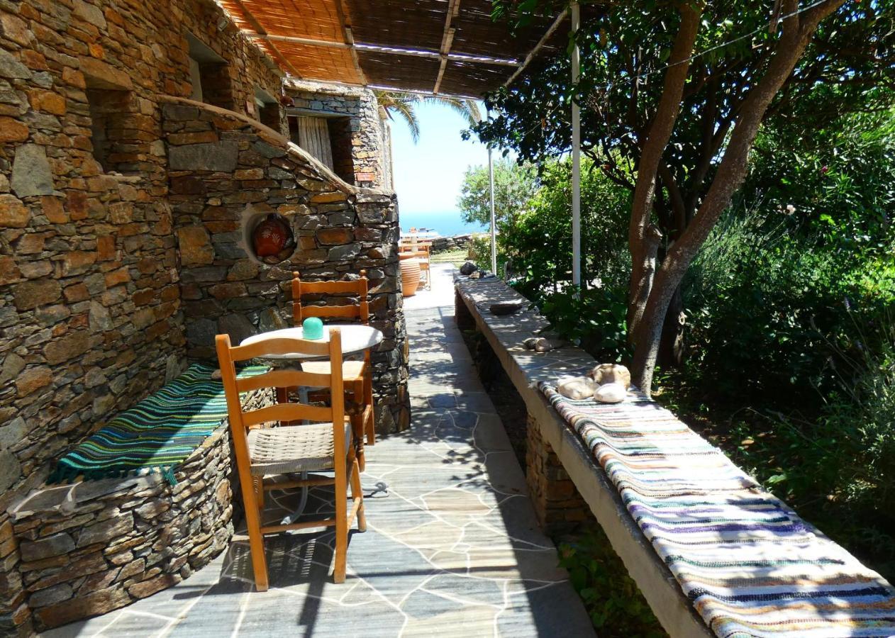 Το Κατἑ Aparthotel Artemonas Exteriör bild