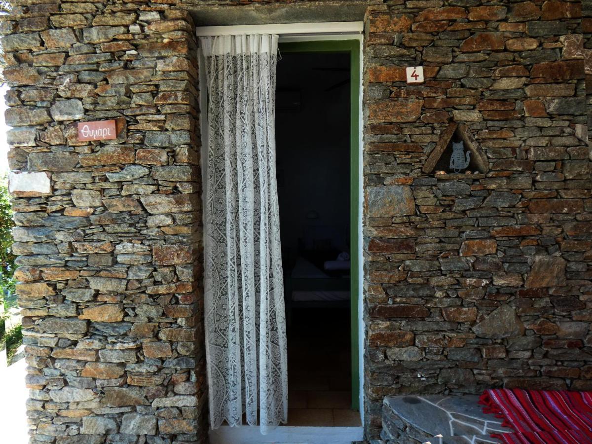 Το Κατἑ Aparthotel Artemonas Exteriör bild