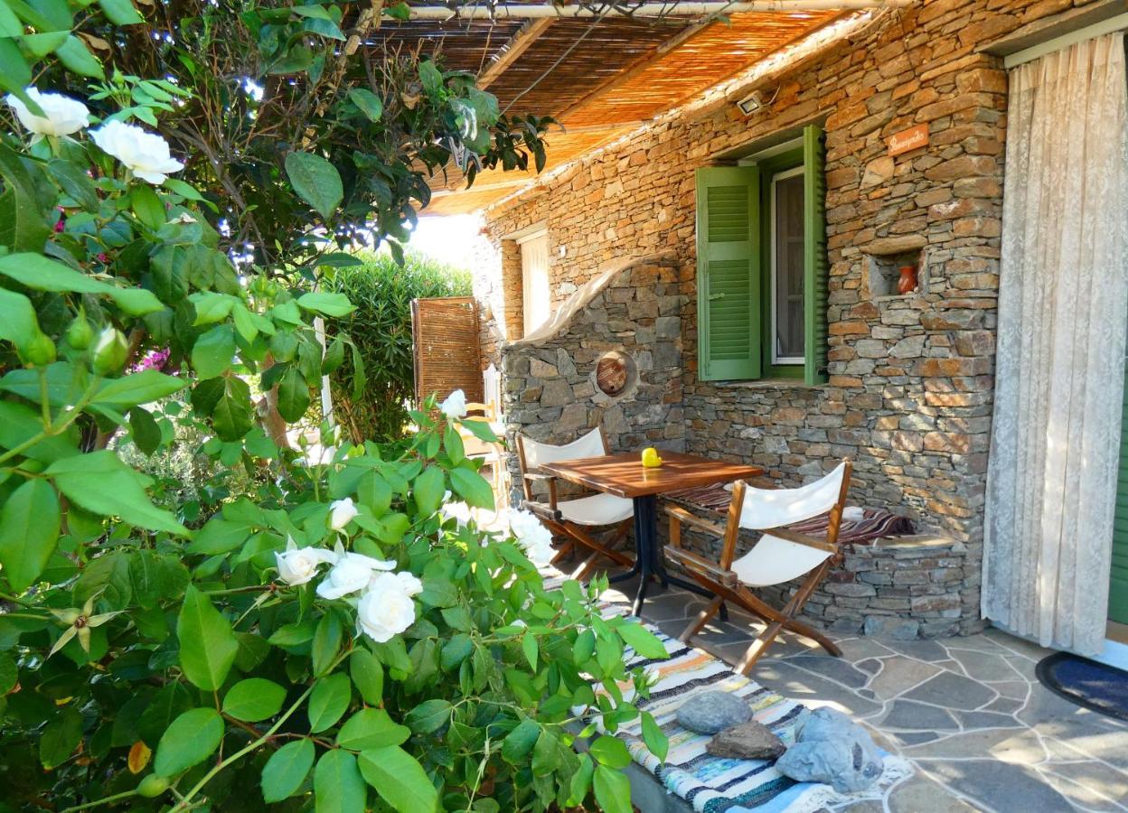 Το Κατἑ Aparthotel Artemonas Exteriör bild