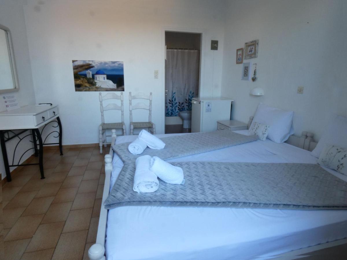 Το Κατἑ Aparthotel Artemonas Exteriör bild