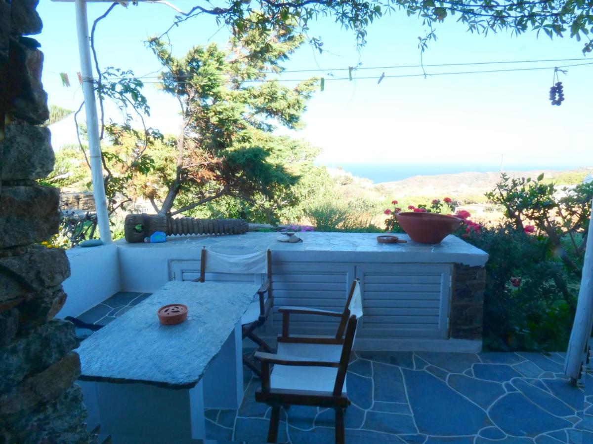 Το Κατἑ Aparthotel Artemonas Exteriör bild