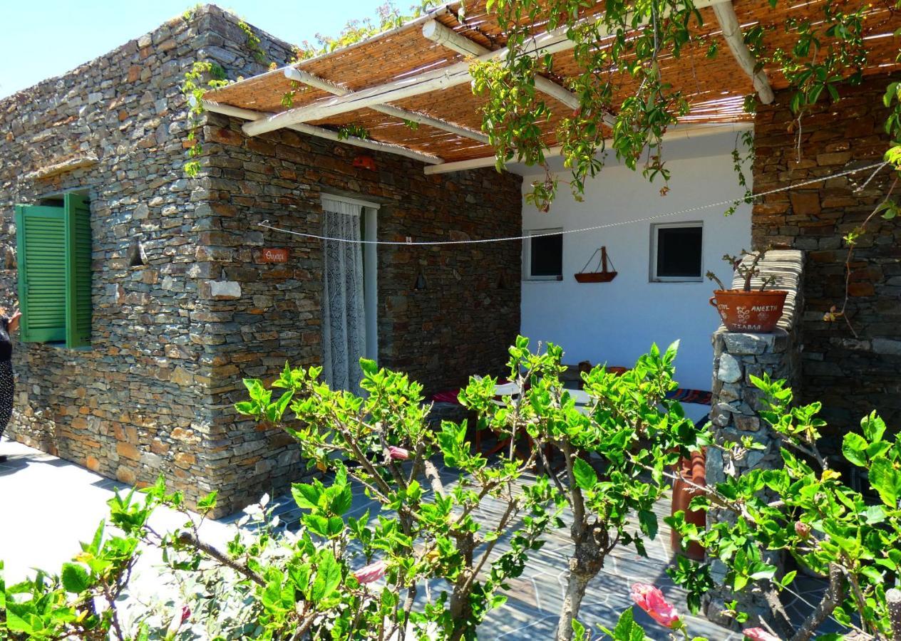 Το Κατἑ Aparthotel Artemonas Exteriör bild