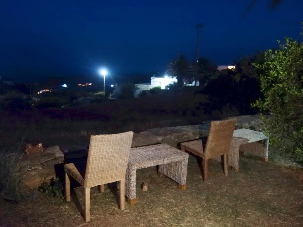 Το Κατἑ Aparthotel Artemonas Exteriör bild