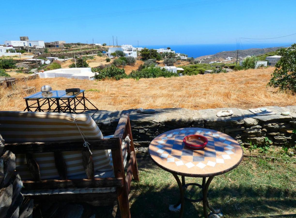 Το Κατἑ Aparthotel Artemonas Exteriör bild