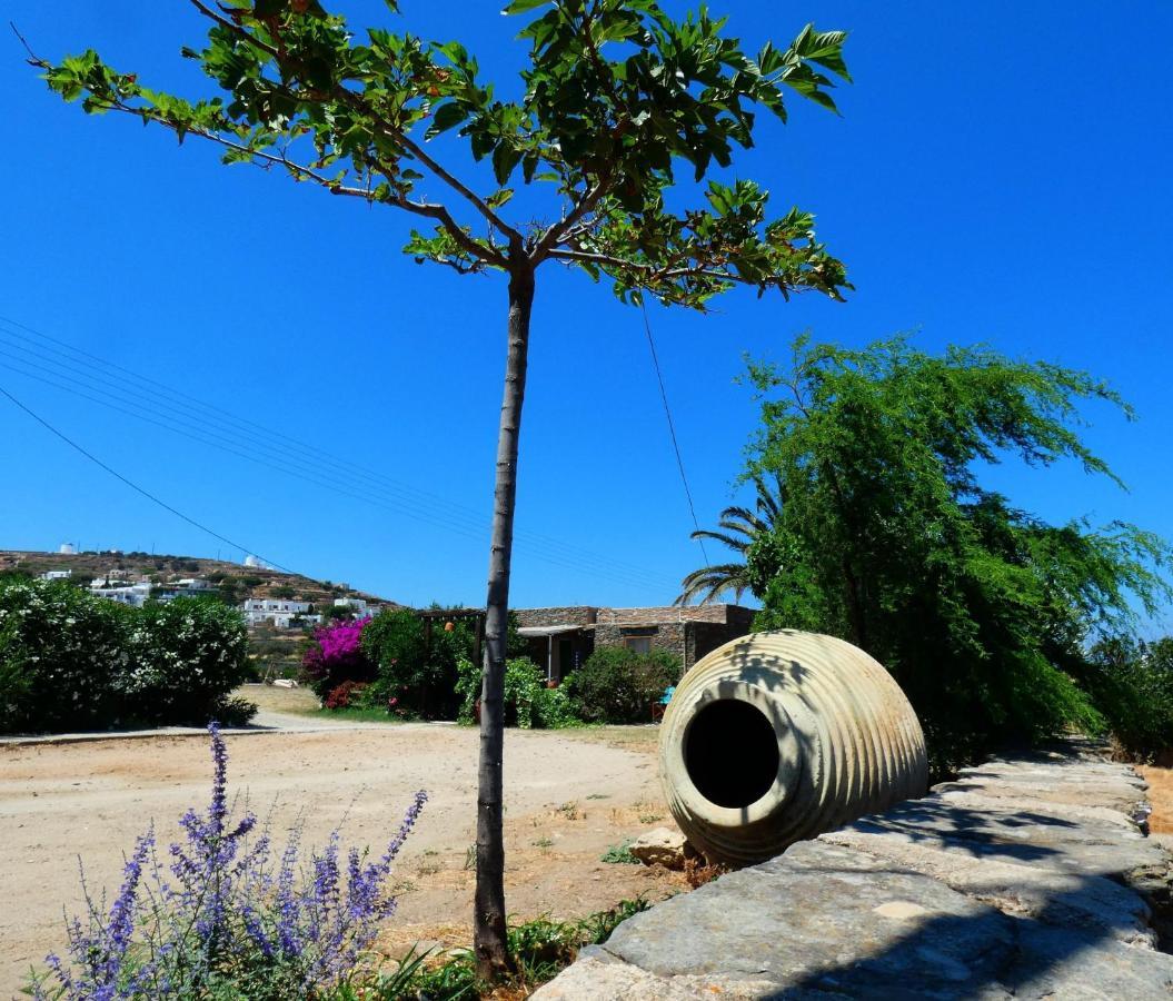 Το Κατἑ Aparthotel Artemonas Exteriör bild