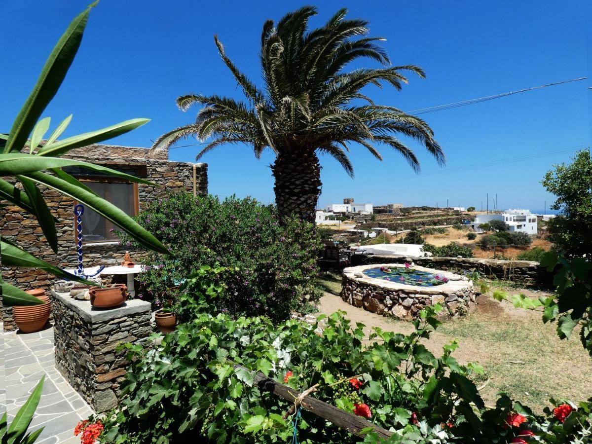 Το Κατἑ Aparthotel Artemonas Exteriör bild