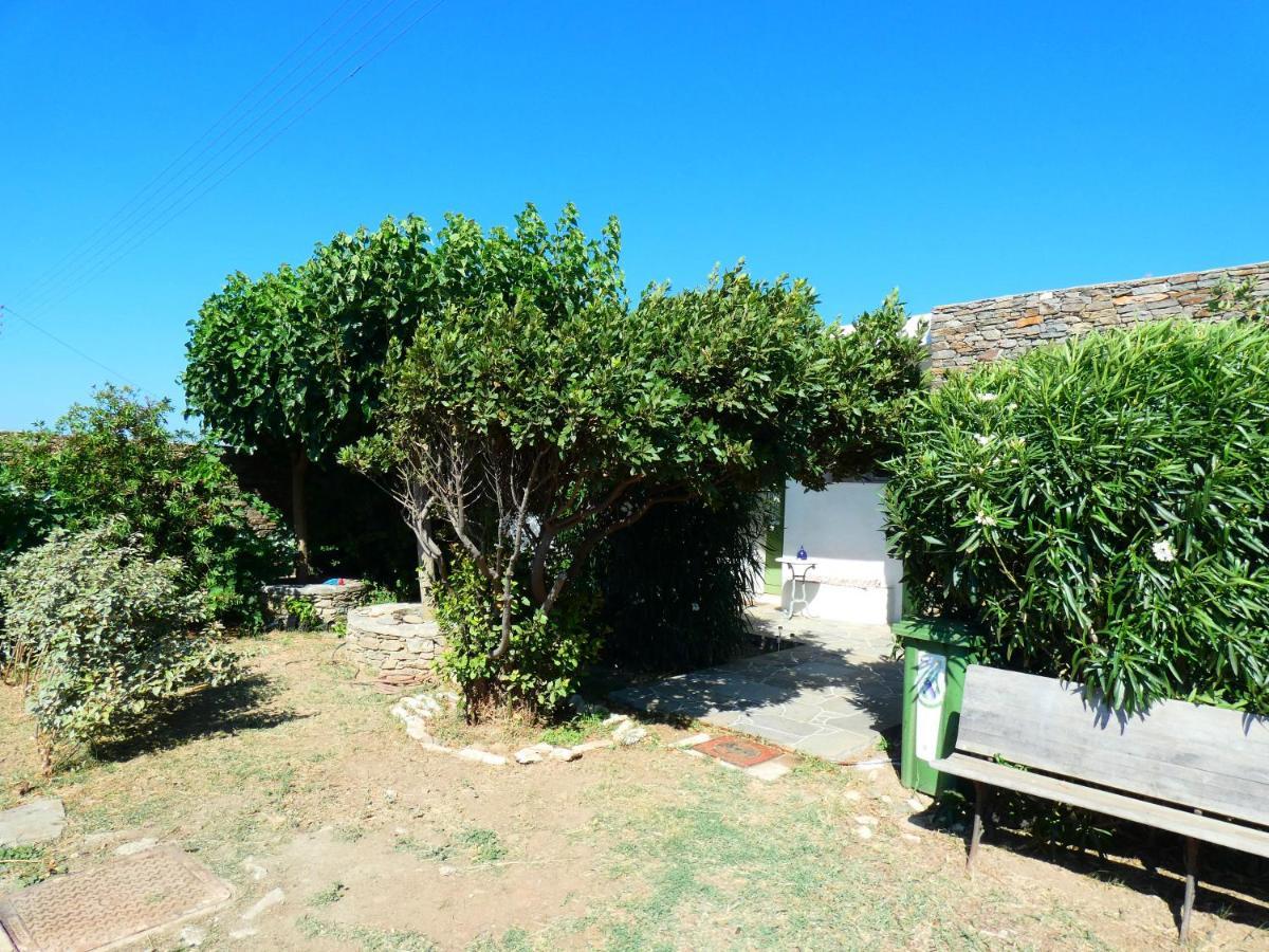Το Κατἑ Aparthotel Artemonas Exteriör bild