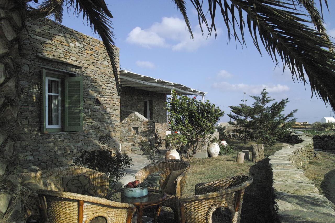 Το Κατἑ Aparthotel Artemonas Exteriör bild