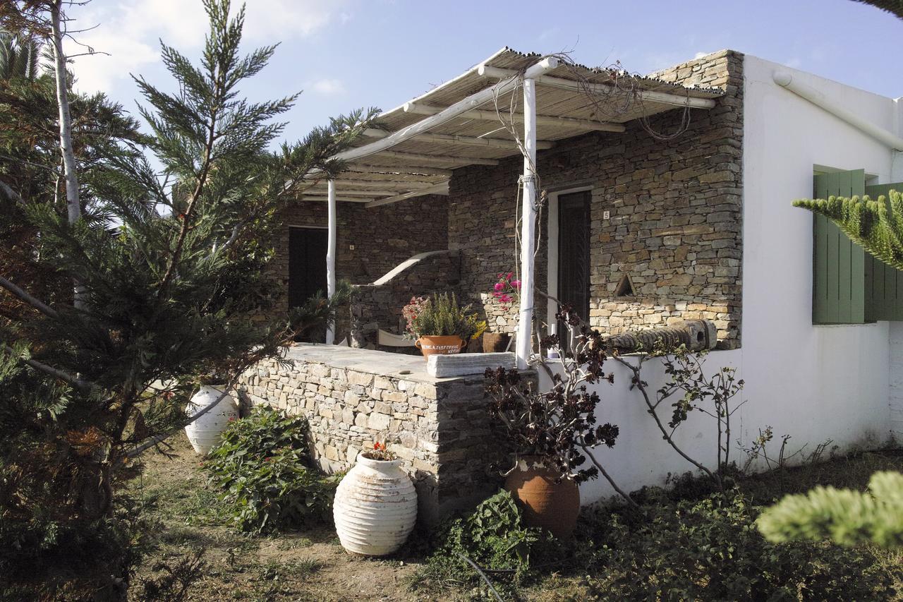 Το Κατἑ Aparthotel Artemonas Exteriör bild