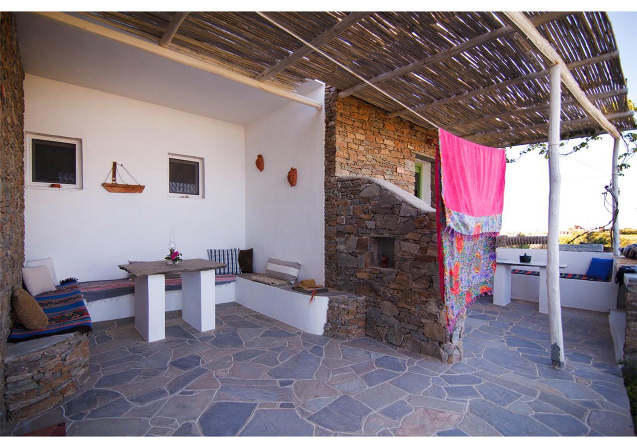 Το Κατἑ Aparthotel Artemonas Exteriör bild
