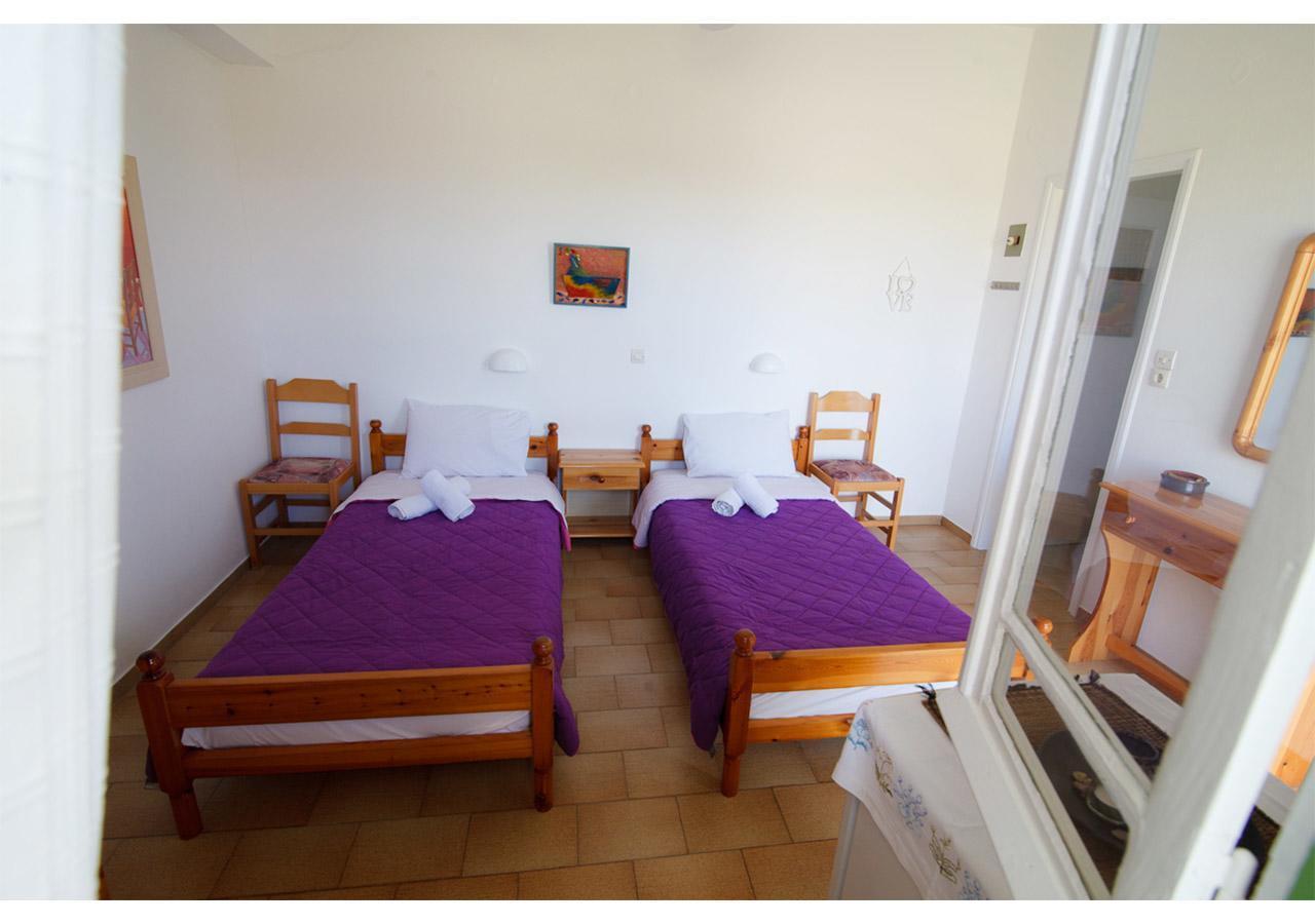 Το Κατἑ Aparthotel Artemonas Exteriör bild