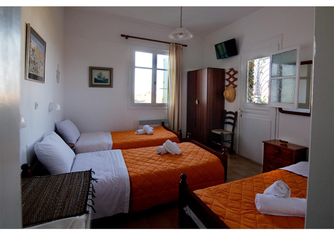Το Κατἑ Aparthotel Artemonas Exteriör bild