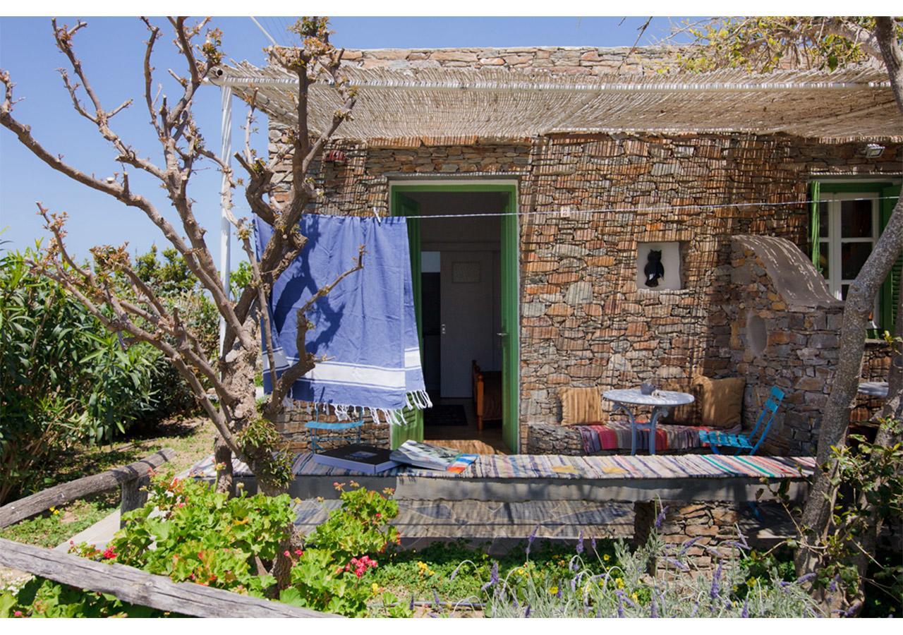 Το Κατἑ Aparthotel Artemonas Exteriör bild