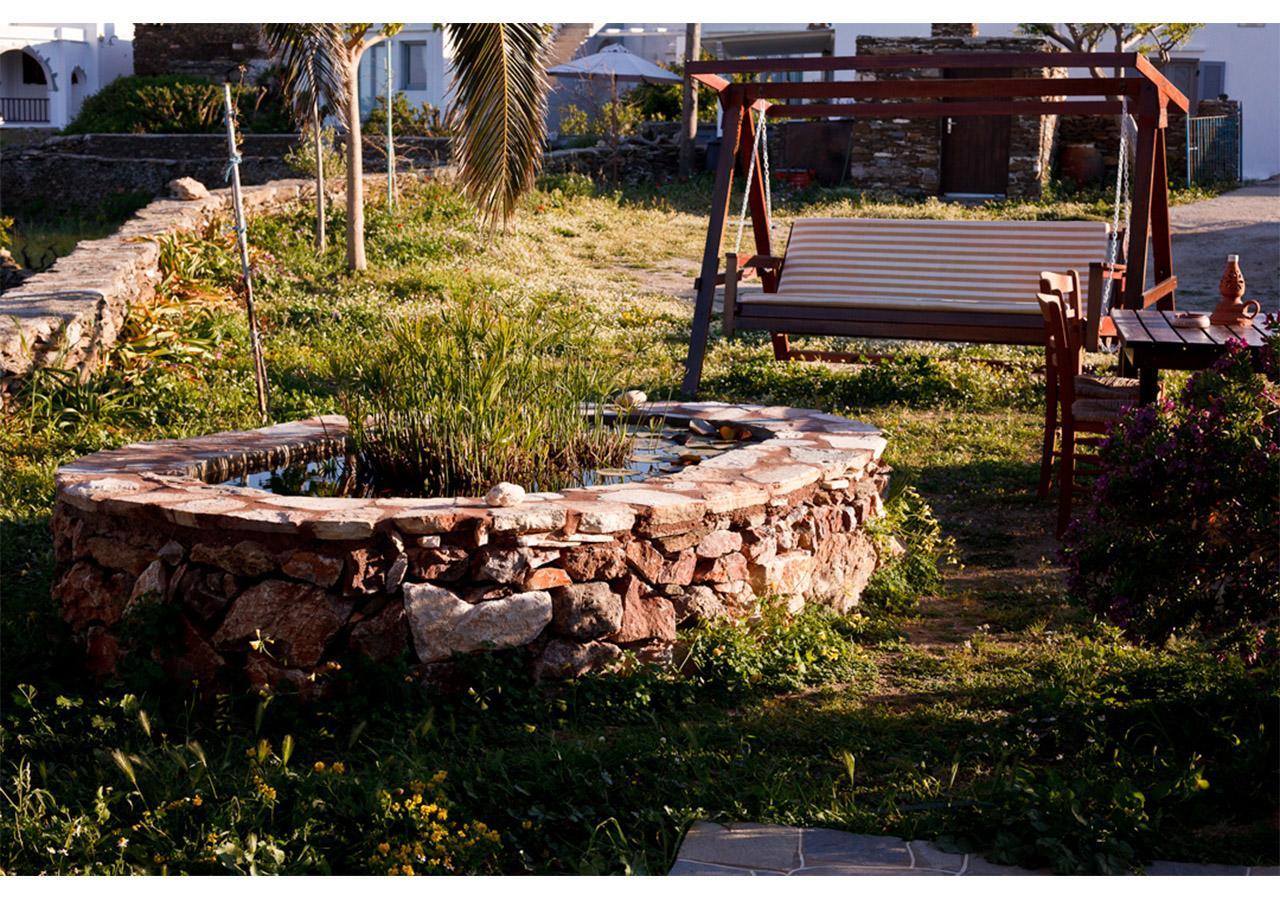 Το Κατἑ Aparthotel Artemonas Exteriör bild